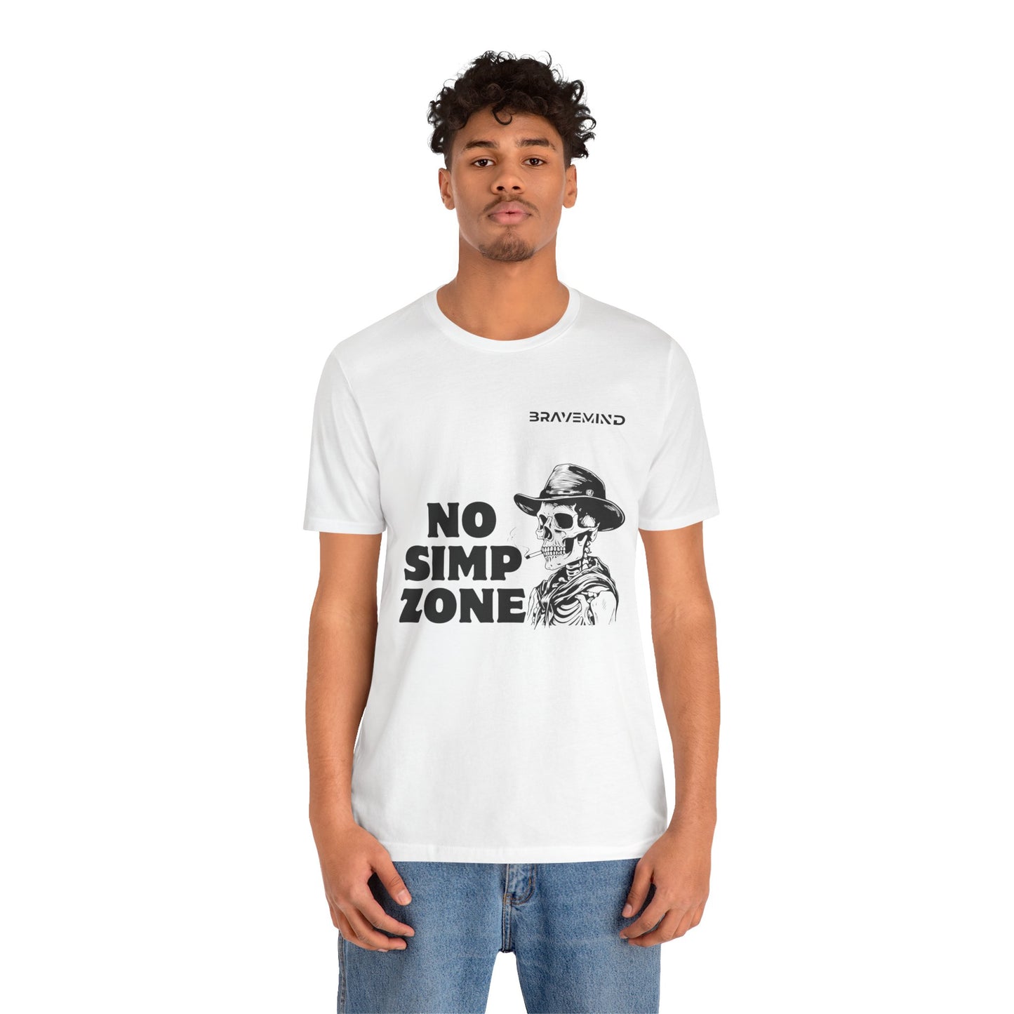 The No Simp Zone Shirt