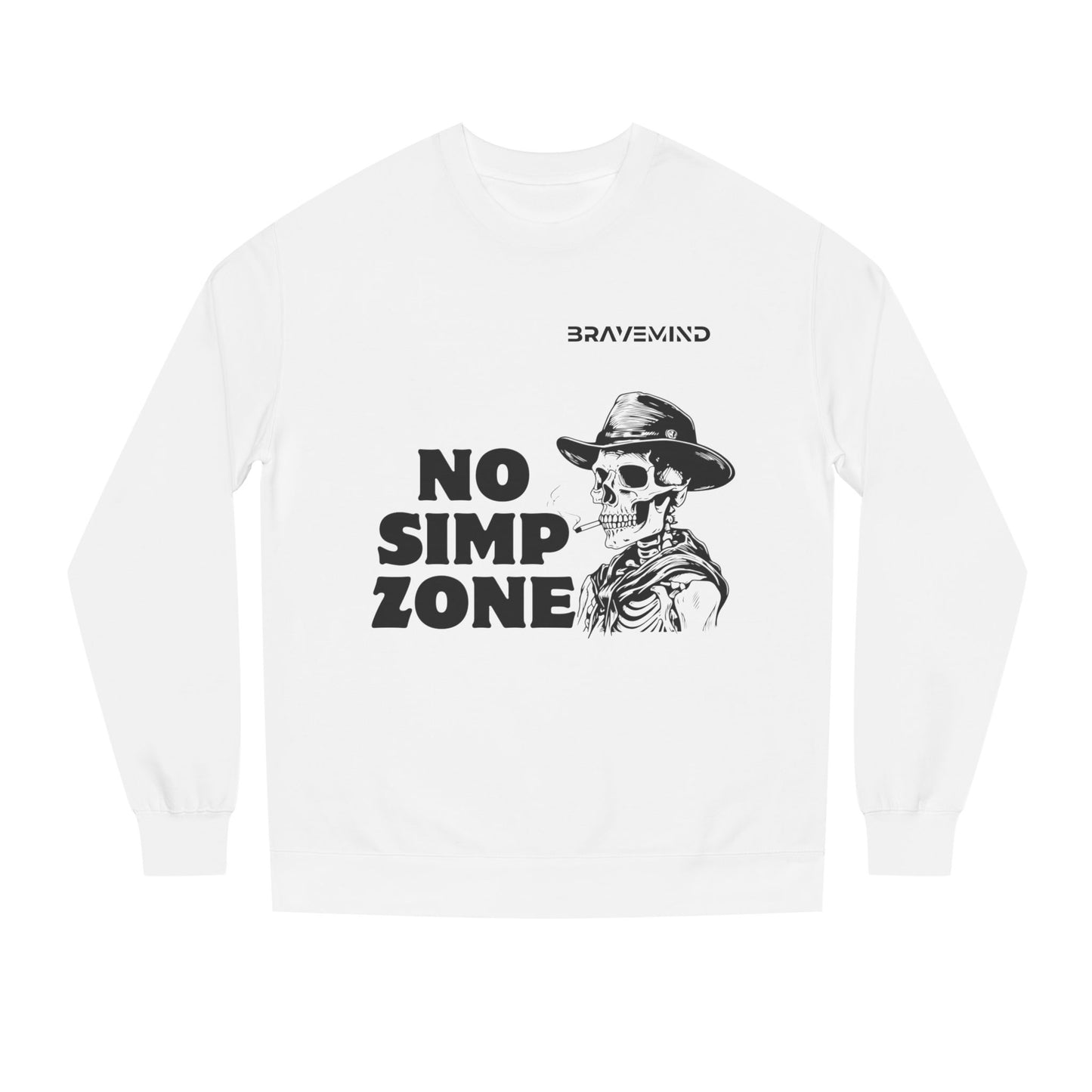 No Simp Zone Sweat shirt