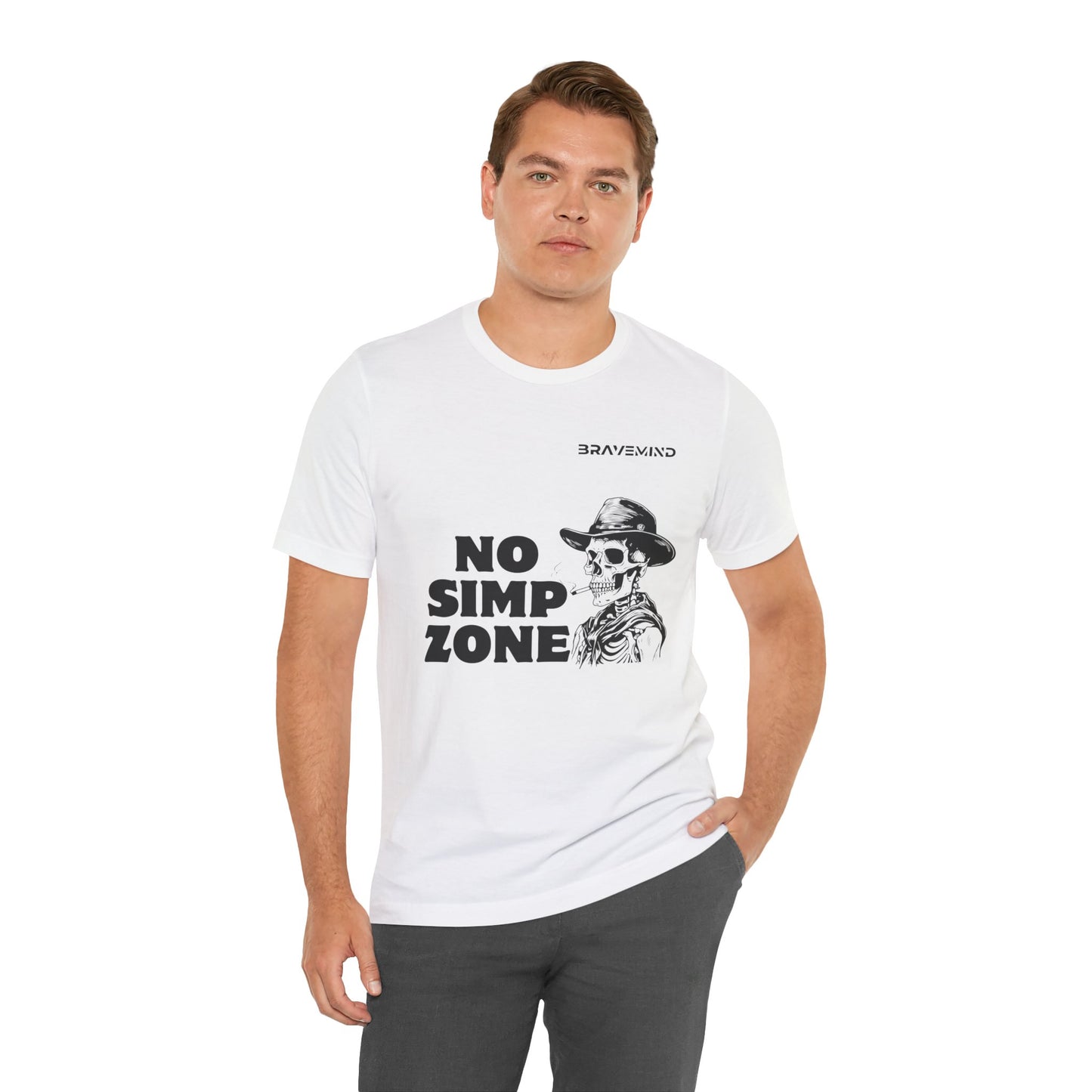 The No Simp Zone Shirt